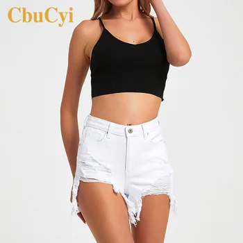Women Fashion Chic Shorts Plus Size High Waisted Cotton Denim Short Jeans Women Casual Hole Ripped Washed Vintage Cotton Shorts
Women Fashion Chic Shorts Plus Size High Waisted Cotton Denim Short Jeans Women Casual Hole Ripped Washed Vintage Cotton Shorts