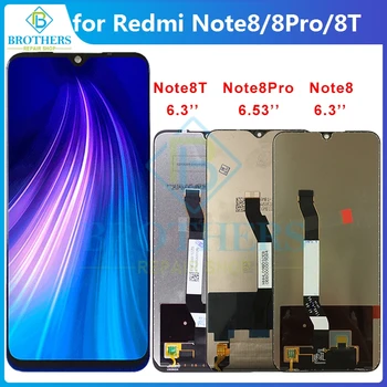 10pcs for Xiaomi Redmi Note 8 8T Note8Pro LCD Screen Note8 Note8T LCD Display Touch Screen Digitizer M1908C3JH M1906G7I Tested
10pcs for Xiaomi Redmi Note 8 8T Note8Pro LCD Screen Note8 Note8T LCD Display Touch Screen Digitizer M1908C3JH M1906G7I Tested
