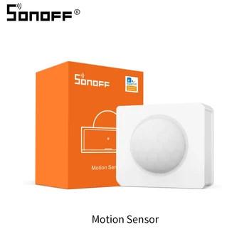 Sonoff ZigBee Infrared Sensor SNZB-03 Motion Sensor Smart Home Motion Detector Work With SONOFF ZBBridge via eWeLink IFTTT
Sonoff ZigBee Infrared Sensor SNZB-03 Motion Sensor Smart Home Motion Detector Work With SONOFF ZBBridge via eWeLink IFTTT