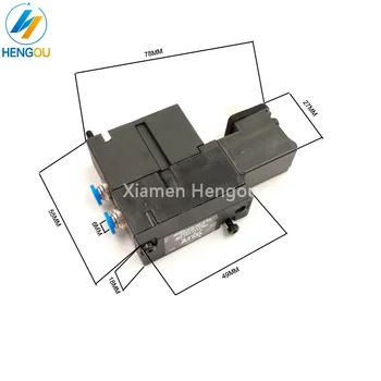 1 PIECE free shipping SM102 CD102 SM74 Machine Parts Heidelberg Solenoid Valve M2.184.1111
1 PIECE free shipping SM102 CD102 SM74 Machine Parts Heidelberg Solenoid Valve M2.184.1111