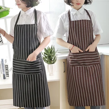 Japanese-style kitchen cooking oil-proof apron ladies fashion cooking waist home fabric waterproof hanging neck blouse custom 
Japanese-style kitchen cooking oil-proof apron ladies fashion cooking waist home fabric waterproof hanging neck blouse custom