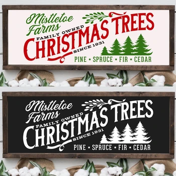 Mistletoe Farms Christmas Trees Print Rustic Christmas Home Decor Farmhouse Wall Sign Poster Art Canvas Painting Wall Picture
Mistletoe Farms Christmas Trees Print Rustic Christmas Home Decor Farmhouse Wall Sign Poster Art Canvas Painting Wall Picture