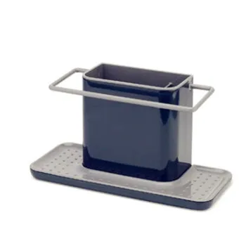 The New Listing Multi-Function Plastic Rack Bathroom Kitchen Storage Sponge Scouring Cleaning Tool Drainage Placement Organizing
The New Listing Multi-Function Plastic Rack Bathroom Kitchen Storage Sponge Scouring Cleaning Tool Drainage Placement Organizing