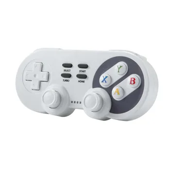 Wireless Bluetooth Gamepad Joystick Controller for PUBG Game for PS3 PC Android/IOS Game Controller Built-in 400 mAh Battery
Wireless Bluetooth Gamepad Joystick Controller for PUBG Game for PS3 PC Android/IOS Game Controller Built-in 400 mAh Battery