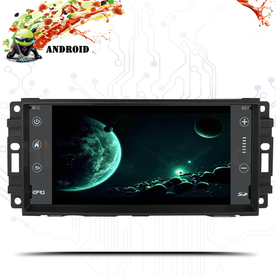 Android 10 0 DSP автомобильный dvd-плеер мультимедийный плеер GPS для jeep Wrangler Компас 2010-2015