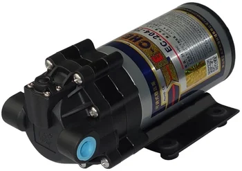 150GPD self priming pump DC 24V Regulator pump water pump RO membrane diaphragm booster pump high pressure long lifetime
150GPD self priming pump DC 24V Regulator pump water pump RO membrane diaphragm booster pump high pressure long lifetime