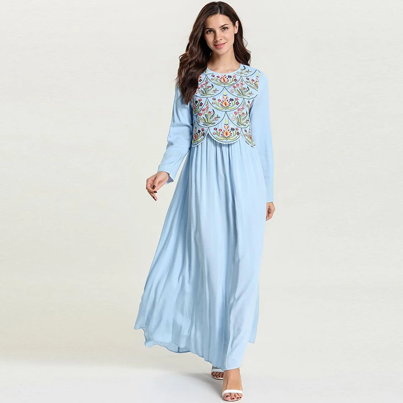 Dubai Abaya Turkish Hijab Muslim Dress Islamic Clothing Abayas For Women Dresses Kaftan Turkey Caftan Marocain Omani Robe Turque 
Dubai Abaya Turkish Hijab Muslim Dress Islamic Clothing Abayas For Women Dresses Kaftan Turkey Caftan Marocain Omani Robe Turque