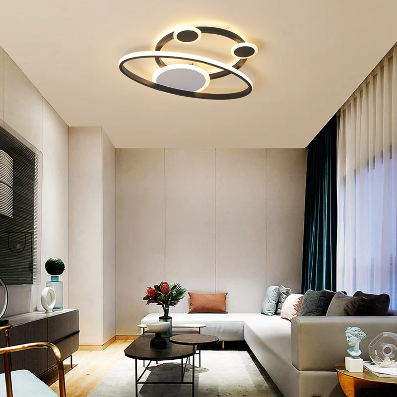 Novelty LED iron ceiling lights creative daily lighting fixture living room dinning room bedroom study Acrylic LED ceiling lamps 
Novelty LED iron ceiling lights creative daily lighting fixture living room dinning room bedroom study Acrylic LED ceiling lamps
