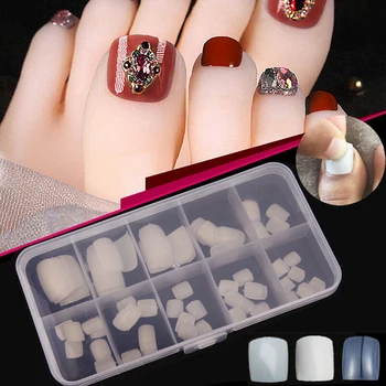 Natural Acrylic Pointed False Nails Toe Nails Nail Tips Nail Accessories Toe Nails
Natural Acrylic Pointed False Nails Toe Nails Nail Tips Nail Accessories Toe Nails