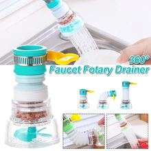 360 Adjustable Faucet Filter Splash-Proof Extendable Shower Tap Diffuser Water Saving Nozzle Water Saving Kitchen Accessories
360 Adjustable Faucet Filter Splash-Proof Extendable Shower Tap Diffuser Water Saving Nozzle Water Saving Kitchen Accessories