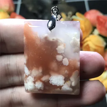 Top Natural Cherry Agate Pendant Jewelry For Men Women Lady Crystal Silver 36x28x7mm Beads Stone Fashion Necklace Pendant AAAAA
Top Natural Cherry Agate Pendant Jewelry For Men Women Lady Crystal Silver 36x28x7mm Beads Stone Fashion Necklace Pendant AAAAA