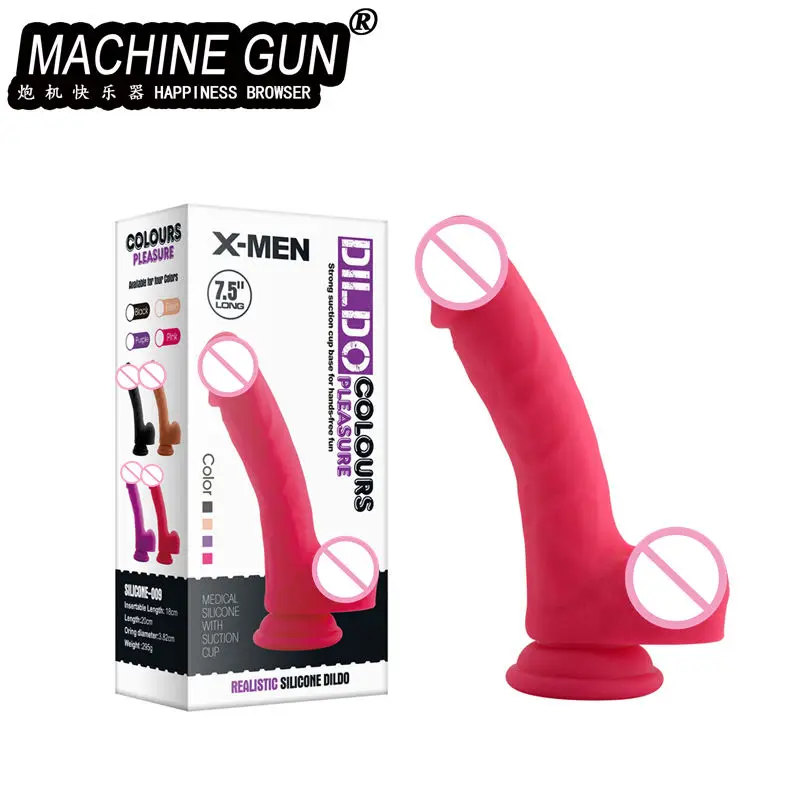 Купить Мягкий Фаллоимитатор