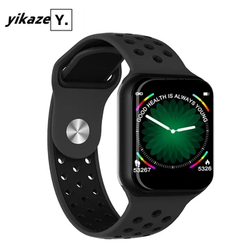 2020 New F8 Smart band Bluetooth Smart watch Heart Rate Monitor Bracelet Screen Steps Distance Calories Sports Wrist Watch VS F9
2020 New F8 Smart band Bluetooth Smart watch Heart Rate Monitor Bracelet Screen Steps Distance Calories Sports Wrist Watch VS F9