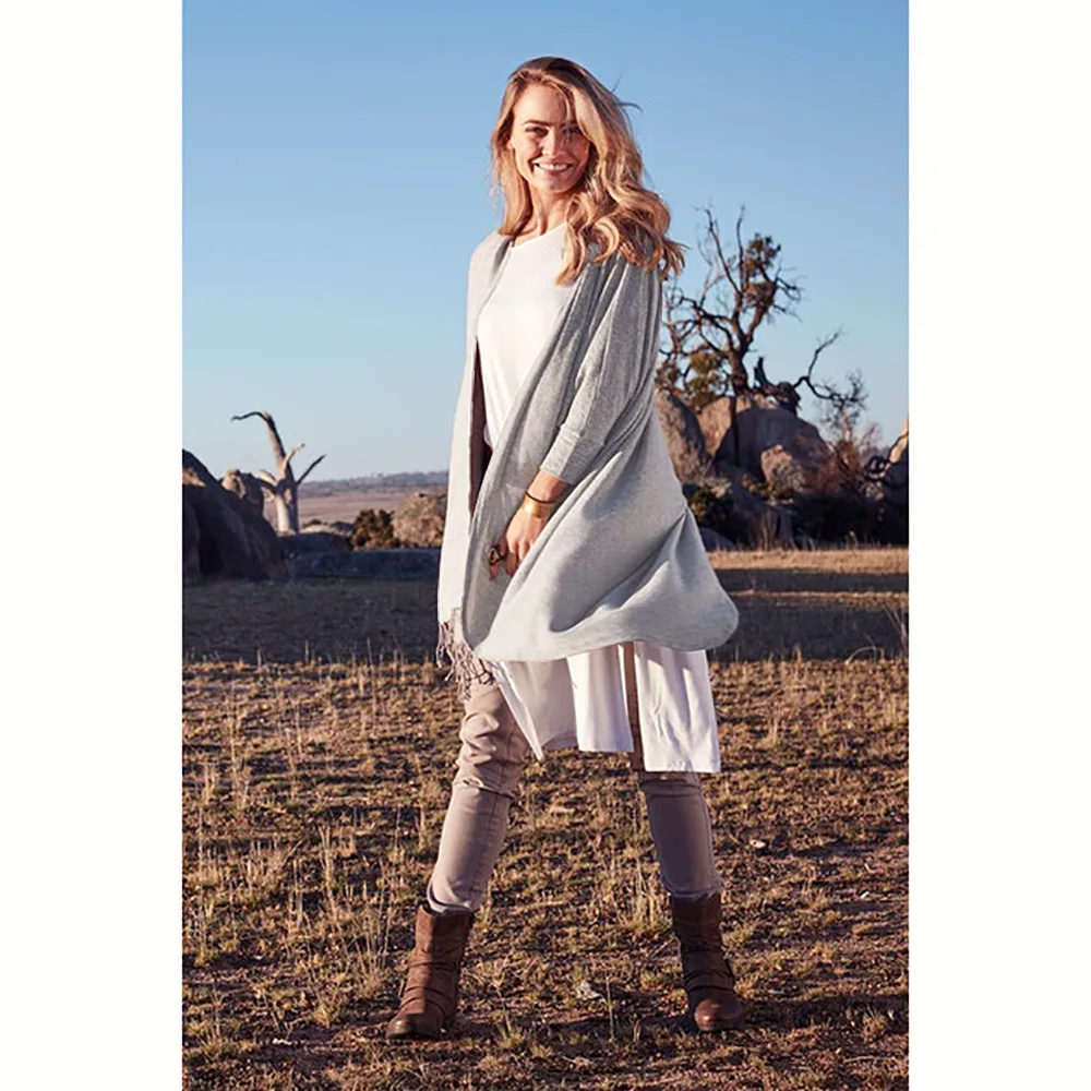 Plus Size Women's Knit Cardigan Jacket 2020 Autumn And Winter Irregular Loose Mid Length Shawl Top Fashion Female Clothing
Plus Size Women's Knit Cardigan Jacket 2020 Autumn And Winter Irregular Loose Mid Length Shawl Top Fashion Female Clothing