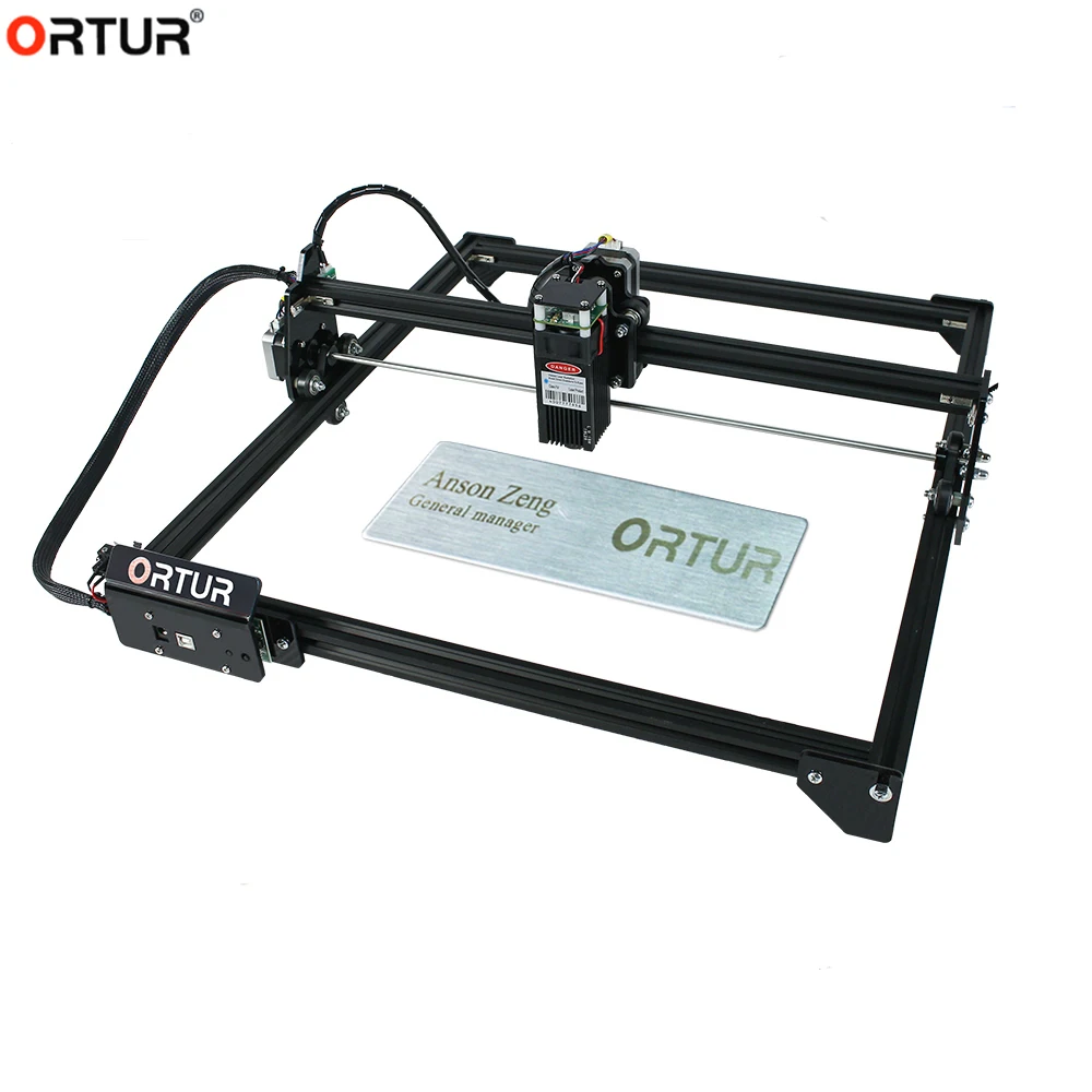 Ortur DIY Woodworking Tools Desktop Laser Engraving Machine DIY Logo Mark Printer Cutter CNC Laser Carving Machine FOR WIN/Mac
Ortur DIY Woodworking Tools Desktop Laser Engraving Machine DIY Logo Mark Printer Cutter CNC Laser Carving Machine FOR WIN/Mac