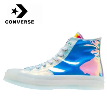 

Original Converse Chuck Taylor All Star 1970s Hi men and women Unisex high Skateboarding Sneakers durable leisure Canvas Shoes