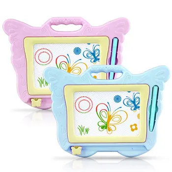 Color Magic Magnetic Drawing Board 1-3 Years Old Baby Early Education Hand Painting Board Educational Toys
Color Magic Magnetic Drawing Board 1-3 Years Old Baby Early Education Hand Painting Board Educational Toys