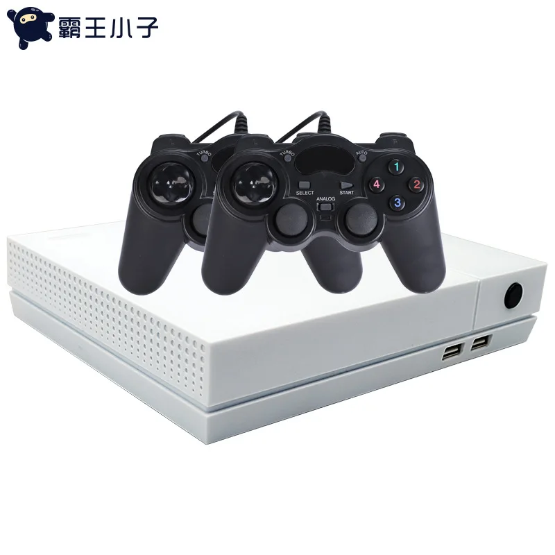 Powkiddy 1280P 4G RAM retro game console built-in 800 games 10 big simulator home HDMI video game console For NEOGEO CPS GBA PS1
Powkiddy 1280P 4G RAM retro game console built-in 800 games 10 big simulator home HDMI video game console For NEOGEO CPS GBA PS1