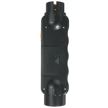 Portable Trailer Plug Test Voltage 12V Approx. 20 X 6 X 4 Cm Tractor Caravans Tester Plug Trailer Durable Circuit Tester Wiring
Portable Trailer Plug Test Voltage 12V Approx. 20 X 6 X 4 Cm Tractor Caravans Tester Plug Trailer Durable Circuit Tester Wiring
