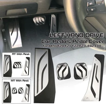Car Pedals Pedal Cover Fit for BMW F20 F21 F22 F23 F24 F30 F31 F32 F33 F34 F35 F36 F80 F82 F83 E81 E82 E88 E90 E91 E92 E93 LHD
Car Pedals Pedal Cover Fit for BMW F20 F21 F22 F23 F24 F30 F31 F32 F33 F34 F35 F36 F80 F82 F83 E81 E82 E88 E90 E91 E92 E93 LHD