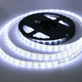 5M 300 LED Strip SMD 2835 Flexible LED strip Light Lamps White/ Warm White 5V LED Lamp Strip
5M 300 LED Strip SMD 2835 Flexible LED strip Light Lamps White/ Warm White 5V LED Lamp Strip