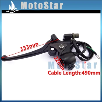 7/8'' Dual Double Alloy Handle Brake Lever For Chinese ATV Quad Taotao Kazuma Sunl Roketa 49cc 50cc 70cc 90cc 110cc 125cc
7/8'' Dual Double Alloy Handle Brake Lever For Chinese ATV Quad Taotao Kazuma Sunl Roketa 49cc 50cc 70cc 90cc 110cc 125cc