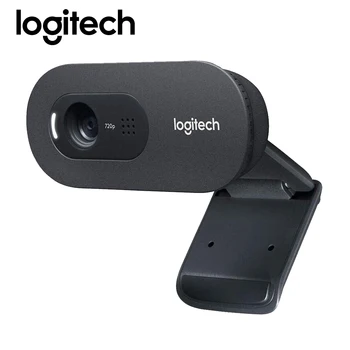 Logitech C270i HD 720p Webcam Built-in Microphone Fixed Focus Web Camera For PC Support Windows MAC Android - Black
Logitech C270i HD 720p Webcam Built-in Microphone Fixed Focus Web Camera For PC Support Windows MAC Android - Black