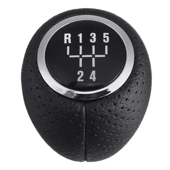 Hot Car 5 / 6 Speed MT Gear Shift Knob For Chevrolet Cruze 2008 2009 2010 2011 2012 2013 2014 2015 2016 Leather Accessories Br
Hot Car 5 / 6 Speed MT Gear Shift Knob For Chevrolet Cruze 2008 2009 2010 2011 2012 2013 2014 2015 2016 Leather Accessories Br