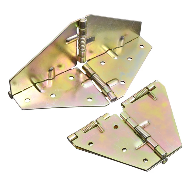 Detachable Hinge Folding Leaf Butterfly Display Woodworking Table Cupboard Spring Supporter Furniture Hinges
Detachable Hinge Folding Leaf Butterfly Display Woodworking Table Cupboard Spring Supporter Furniture Hinges