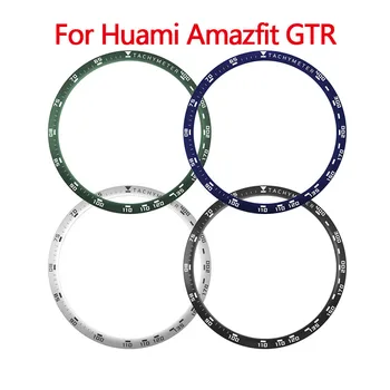 Metal Outer Edge Cover For Xiaomi Amazfit GTR 47 Tachymeter Bezel Ring Dial Scale Speed Case Protective Watch Accessories
Metal Outer Edge Cover For Xiaomi Amazfit GTR 47 Tachymeter Bezel Ring Dial Scale Speed Case Protective Watch Accessories