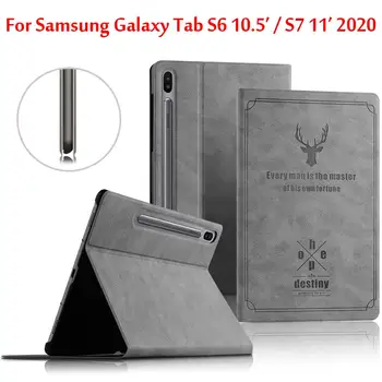 Case For Samsung Galaxy Tab S6 10.5 Case T860 T865 Protective Cover For Galaxy Tab S7 11\" 2020 SM-T870 T875 Tablet Shell
Case For Samsung Galaxy Tab S6 10.5 Case T860 T865 Protective Cover For Galaxy Tab S7 11\" 2020 SM-T870 T875 Tablet Shell