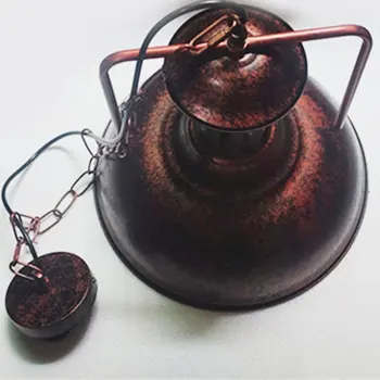 Retro Industrial Style Cafe Restaurant Bar Clothing Store Creative Personality Single Head Iron Pot Chandelier
Retro Industrial Style Cafe Restaurant Bar Clothing Store Creative Personality Single Head Iron Pot Chandelier