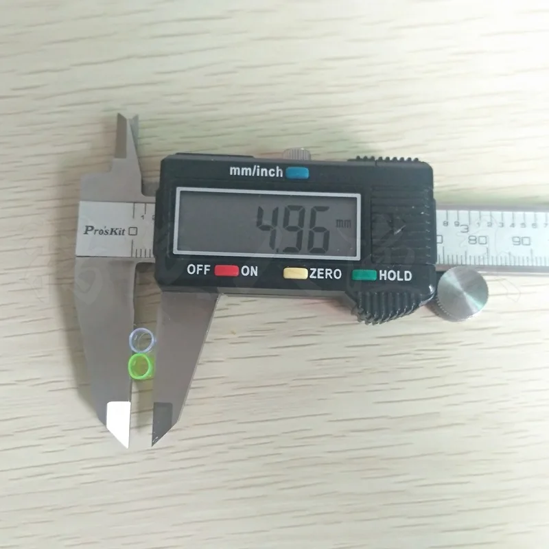 Self-Made Exlosive Hook Catheter Tube Hook Tied to Lanyard Threading Sub-Line Opening Soft Silcone Leather Tube Red Lanyard Thre
Self-Made Exlosive Hook Catheter Tube Hook Tied to Lanyard Threading Sub-Line Opening Soft Silcone Leather Tube Red Lanyard Thre