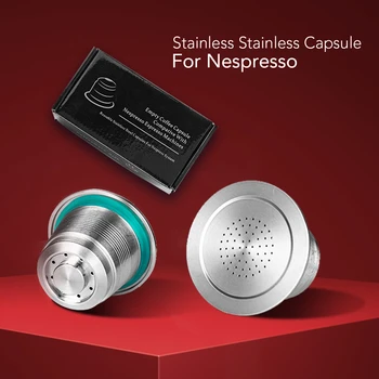 New Metal Coffee Filter Refillable Nestle Dolce Gusto Capsule Filter Cup Reusable Nespresso Coffee Bag Barista Tools 
New Metal Coffee Filter Refillable Nestle Dolce Gusto Capsule Filter Cup Reusable Nespresso Coffee Bag Barista Tools