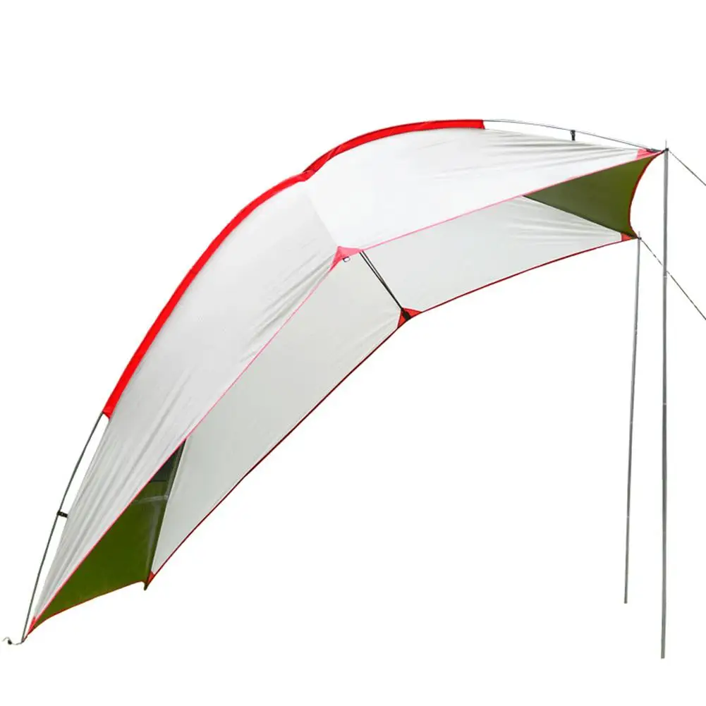 Outdoor Camping Portable Tail Account Self-driving Barbecue Multi-person Rain-proof Shade Gazebo Hiking Beach BBQ Canopy Tent
Outdoor Camping Portable Tail Account Self-driving Barbecue Multi-person Rain-proof Shade Gazebo Hiking Beach BBQ Canopy Tent