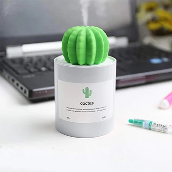 Air Humidifier USB Cool Mist Humidifier Mini Size Cactus Humidifier for Bedroom Office Car 280ml Ultrasonic Mist Humidificador
Air Humidifier USB Cool Mist Humidifier Mini Size Cactus Humidifier for Bedroom Office Car 280ml Ultrasonic Mist Humidificador