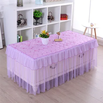 New Romantic Lace Embroidered Home Decoration Desktop Rectangular Printing Coffee Table desktop Dust Cover Cloth
New Romantic Lace Embroidered Home Decoration Desktop Rectangular Printing Coffee Table desktop Dust Cover Cloth