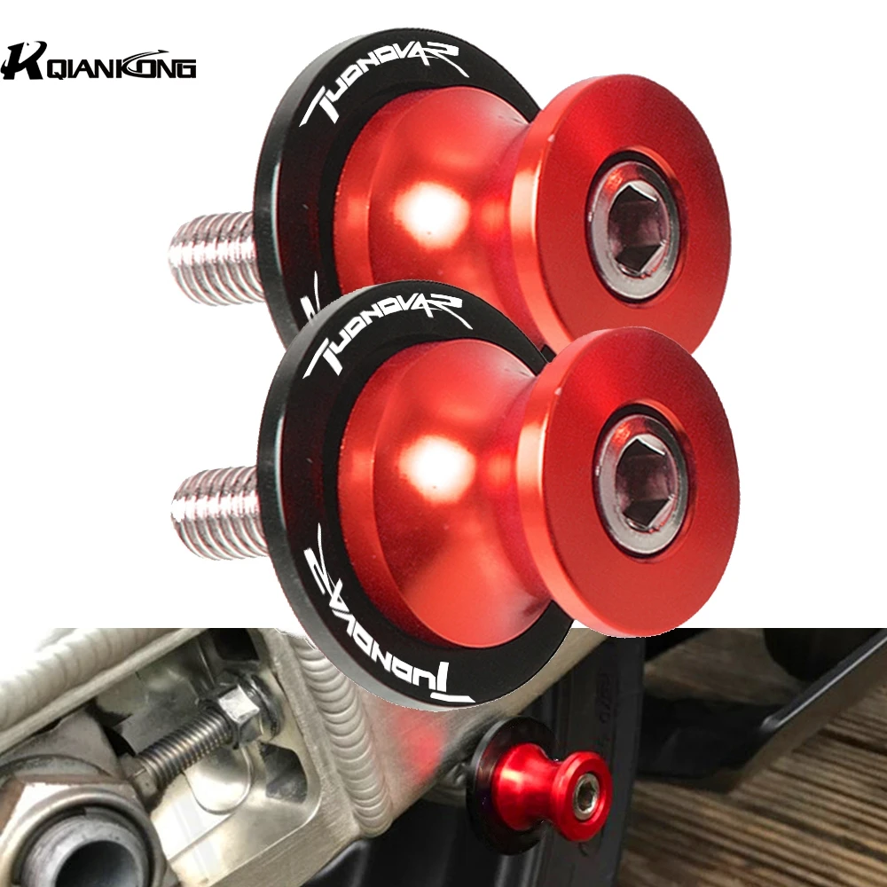 For DUCATI TUONO V4R/Factory 2011-2017 2012 2013 2014 2015 Motorcycle CNC Swingarm Spools Slider 6/8/10mm Swing Screw Sliders
For DUCATI TUONO V4R/Factory 2011-2017 2012 2013 2014 2015 Motorcycle CNC Swingarm Spools Slider 6/8/10mm Swing Screw Sliders