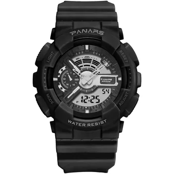 Electronic Sport Watch часы мужские PANARS Commemorative Edition Multi-function Waterproof Watch Relogios Masculino erkek kol sa
Electronic Sport Watch часы мужские PANARS Commemorative Edition Multi-function Waterproof Watch Relogios Masculino erkek kol sa