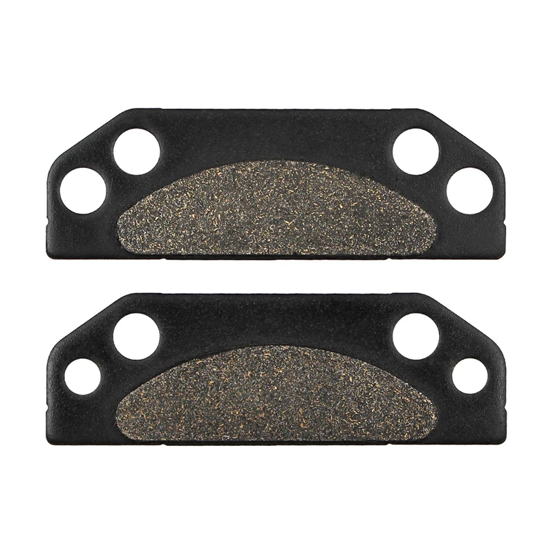 

Motorcycle Front Rear Brake Pads For KIOTI/MECHRON 2210 2200 2240 PS UTV For POLARIS Ranger Handbrake Pads