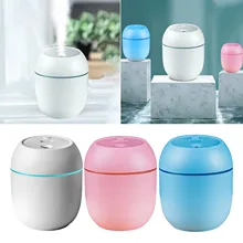 Cool Mist Air Humidifier Aroma Aromatherapy Oil Diffuser Auto-off for Home 2 Mist Modes Car Fogger Mist Maker with Night Lamp
Cool Mist Air Humidifier Aroma Aromatherapy Oil Diffuser Auto-off for Home 2 Mist Modes Car Fogger Mist Maker with Night Lamp