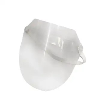 Face Shield Prevent Droplet Sneezing Face Mask Anti-splash PVC Mask Guard Multi-purpose Face Mask for Outdoor Cycling Use
Face Shield Prevent Droplet Sneezing Face Mask Anti-splash PVC Mask Guard Multi-purpose Face Mask for Outdoor Cycling Use