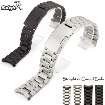 Men Watch Band Strap Stainless Stell Deployment Clasp Speed Master Wrist Women Band 18mm 20mm 22mm 24mm 
Men Watch Band Strap Stainless Stell Deployment Clasp Speed Master Wrist Women Band 18mm 20mm 22mm 24mm
