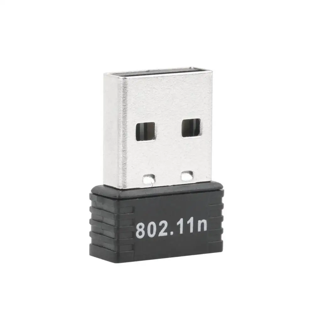 150Mbps 150M Mini USB WiFi Wireless Adapter Network LAN Card 802.11n/g/b STBC Support Extended Range
150Mbps 150M Mini USB WiFi Wireless Adapter Network LAN Card 802.11n/g/b STBC Support Extended Range
