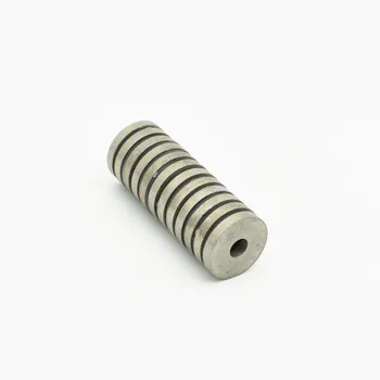SmCo Magnet Ring OD 20x5x3 mm Grade YXG24H 350 Degree C Operating Temp Permanent Magnets Rare Earth Magnets 24pcs
SmCo Magnet Ring OD 20x5x3 mm Grade YXG24H 350 Degree C Operating Temp Permanent Magnets Rare Earth Magnets 24pcs