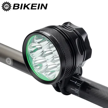 BIKEIN Cycling Bicycle XML-T6 LED Bike Head Front Light Lamp HeadLight 4800mAh Headlamp Lights With Battery Charger Accessories
BIKEIN Cycling Bicycle XML-T6 LED Bike Head Front Light Lamp HeadLight 4800mAh Headlamp Lights With Battery Charger Accessories