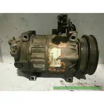 4472009070 COMPRESSOR AIR CONDITIONER OPEL OMEGA B
4472009070 COMPRESSOR AIR CONDITIONER OPEL OMEGA B