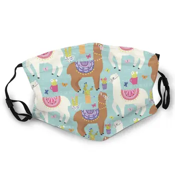 Cute Animals Double-sided printed dustproof and windproof mask, can be cleaned and reused, suitable for outdoor sports
Cute Animals Double-sided printed dustproof and windproof mask, can be cleaned and reused, suitable for outdoor sports