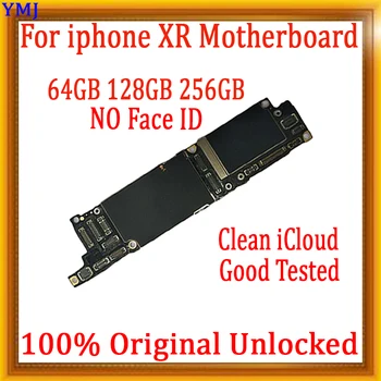 Unlocked Logic Board Without Face ID MainBoard MB with IOS System Free Icloud For iPhone XR MotherBoard 64gb 128gb 256gb
Unlocked Logic Board Without Face ID MainBoard MB with IOS System Free Icloud For iPhone XR MotherBoard 64gb 128gb 256gb