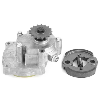 17T Drum Housings Gear Box Clutch Set for 47 49Cc Mini PIT Dirt Pocket Bike Mini Quad ATV Pocket Rocket T8F Chain
17T Drum Housings Gear Box Clutch Set for 47 49Cc Mini PIT Dirt Pocket Bike Mini Quad ATV Pocket Rocket T8F Chain